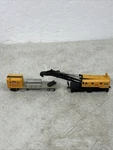 Bachmann Scale Rtr #46611 Crane Car & Boom Tender Union Pacific. Fixed Price $42.95.