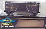 Weaver Scale Ultra Line Lackawanna Express Rea 40' Ps 1 Boxcar 3 Rail Nos. Fixed Price $55.00.