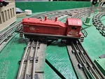 Lionel Coca-cola Gauge Freight Cars & Locomotive Set, Box Car, Caboose. Fixed Price $130.00.