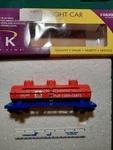 K-line Scale #K511-016 Citgo Tank Car. Fixed Price $21.00.