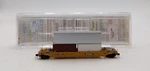 Micro-trains 13001-2 Z Scale Trailer Co. Gunderson Huskey Stack Nib. Fixed Price $21.89.