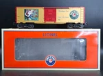 Lionel Angela Trotta Thomas Christmas Eve Box Car 6-36297 Gauge Holiday Train. Fixed Price $34.99.
