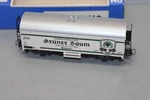 Baur 2-AXLE Beer Wagon Family Brewery Green Tree Dc Scale H0 Ovp. Fixed Price $27.98.