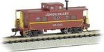 Bachmann Northeast Steel Caboose Lehigh Valley #95002 - Scale Model Train. Fixed Price $44.19.