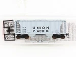 Scale Micro-trains Mtl 09500032 Up Union Pacific Bay Covered Hopper #11449. Fixed Price $49.95.