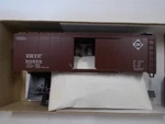 ATHEARN/BEV-BEL-#1750-1-ERIE 40' Boxcar #80228- Kit Ho Scale. Fixed Price $13.00.