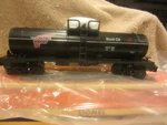 Lionel 6-52137 Red Wing Shoes Boot Oil Tank Car. Fixed Price $41.99.