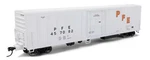 Walthers Mainline 910-3985 Pacific Fruit Express 457082 57' Mechanical Reefer. Fixed Price $27.98.