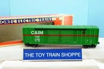 Lionel 17207 C&im Chicago Illinois Midland Standard Boxcar. New Box.. Fixed Price $24.95.