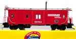 Ho Athearn 74789 Bay Window Caboose Norfolk Southern Ns # 557512. Fixed Price $59.99.