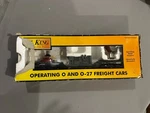 Mth 30-7936 New York Central Searchlight Car Gauge.. Fixed Price $30.00.