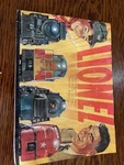 Lionel Postwar 1515WS Set With Original Boxes, Brochure/instructions And Track. Fixed Price $880.00.