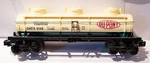 Lionel Scale #6-9148 3-DOME Tank Car. Fixed Price $35.99.