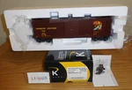 K-line K761-8016 Tidewater Southern Boxcar Scale Train Freight California. Fixed Price $29.95.