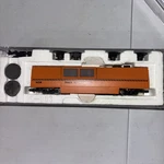 Scale Atlas 32554 Maintenance Of Way Mow Track Cleaning Car Orange. Fixed Price $80.00.