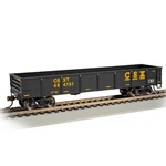 Bachmann Industries Ho 40' Gondola Csx #484151 BAC17224 Rolling Stock. Fixed Price $35.00.