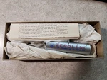 Roundhouse Scale 26FT Tank Car Old Timer Zerolene #3368. Fixed Price $15.00.