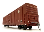 Exactrail EP-80509-6 Ho Scale Bnsf Pc&f 62' Insulated Box Car #782450 New. Fixed Price $49.99.
