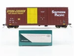 Ho Scale Lbf 1396 Sp Southern Pacific Railroad 50' Hi Cube Box Car #228021. Fixed Price $19.95.