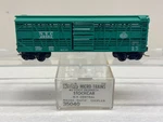Scale Kadee Micro Trains Mtl 35040 New York Central Nyc 28463 Stock Car. Fixed Price $29.00.