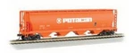 Bachmann 19141 Potacan Bay Cylindrical Grain Hopper. Fixed Price $32.19.