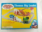 Thomas Big Loader Train Set 1997 Tomy Tested Vintage & Friends. Fixed Price $57.99.