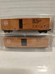 Micro-trains Scale 25110 New Orleans Public Belt 50 Box Cars Nopb #3978. Fixed Price $35.00.