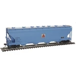 Atlas 20006404 Citco Master Plus 5250 Covered Hopper #5297. Fixed Price $54.68.