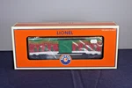 Lionel No. 6-25008 2006 Christmas Boxcar Rolling Stock New. Fixed Price $39.99.