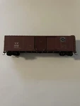 Ho Scale Athearn Southern Pacific Sp #81925 50' Sliding Door Box Car. Fixed Price $30.00.