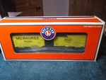 Lionel 6-52297 Milwaukee Road Reefer Car #194703 2003 Rr Club. Fixed Price $44.79.