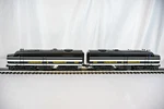 Lionel Louisville & Nashville FA-2 Diesel Set Mrmuffin Custom Run Scale. Fixed Price $1500.00.