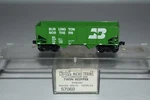 Scale Kadee 57060 Wabash 33' Twin Bay Hopper 508911 C32679. Fixed Price $19.99.