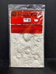 Plastruct Hobby Model Parts Moon And War Craters Sheet 2 Pieces #91695. Fixed Price $24.99.
