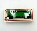 Bachmann Ho Scale 43-1006-03 42' Open Quad Offset Burlington Northern 553557 New. Fixed Price $19.97.
