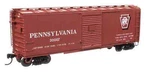 Walthersproto Ho 920-102310 Prr X29B 40' Boxcar Shadow Keystone 30007. Fixed Price $47.48.