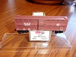 Micro-trains 35040 N-scale New York Central Stock Car #28022. Fixed Price $15.50.