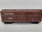 Vintage Athearn Ho Texas & Pacific Stock Car 1773 Trains Miniature Model Box. Fixed Price $12.99.