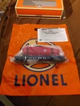 Lionel 6-26785 Power Boat Flat Car Racer Actually Motorized Highball New. Fixed Price $32.00.
