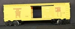 Vintage Lionel Detroit Toledo Shore Line Railroad Boxcar Guage D&ts 19203. Fixed Price $24.95.