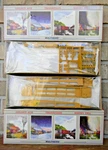 Walthers Ho Scale Double Stack (3 Set + 1) #932-3902, 932-3901, As-is!. Fixed Price $39.95.