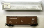 Mtl Micro-trains 32290 Rock Island Ri 5782 50 Foot Boxcar. Fixed Price $10.00.