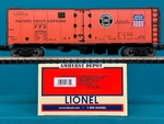6-17382 Lionel Pacific Fruit Express Reefer Scale Pfe New. Fixed Price $69.95.