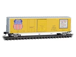 Micro Trains 07600501 Up Union Pacific 50' Box Car #168043 New!!!. Fixed Price $29.99.