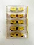 Micro-trains The Shawnee Railroad Company 50' Boxcars Z Scale 505-006. Fixed Price $345.00.
