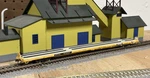 Atlas Master Line Acf 89 Flat Car Rttx #604267. Fixed Price $35.00.