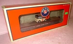 Lionel 6-26013 Canadian National Flatcar W/zamboni Ice Hockey Machine New. Fixed Price $29.00.