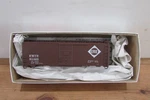 Ho Scale Accurail 3525 40' Steel Box Erie Kit. Fixed Price $13.89.