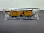 Atlas Scale Train 41405 Woodside Reefer Car Fruit Dispatch Co 24243. Fixed Price $15.50.