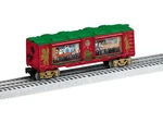 Lionel 2228120 Gauge Christmas Parade Aquarium Car. Fixed Price $119.99.